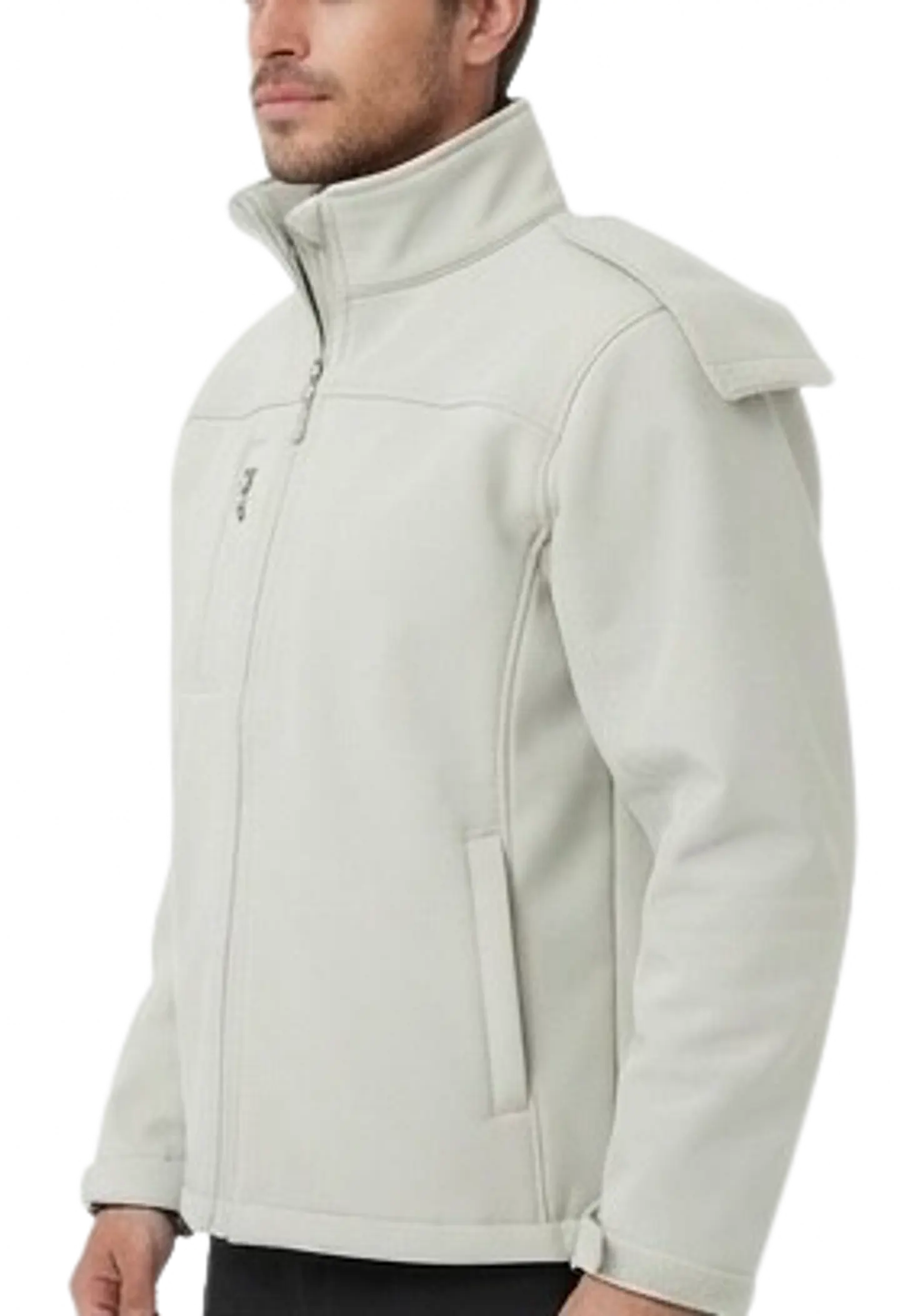 CHAQUETA SOFT SHELL VARON 3