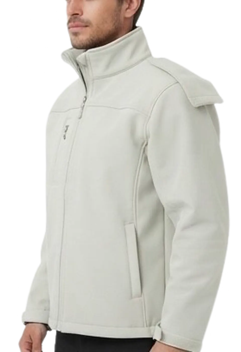CHAQUETA SOFT SHELL VARON 3