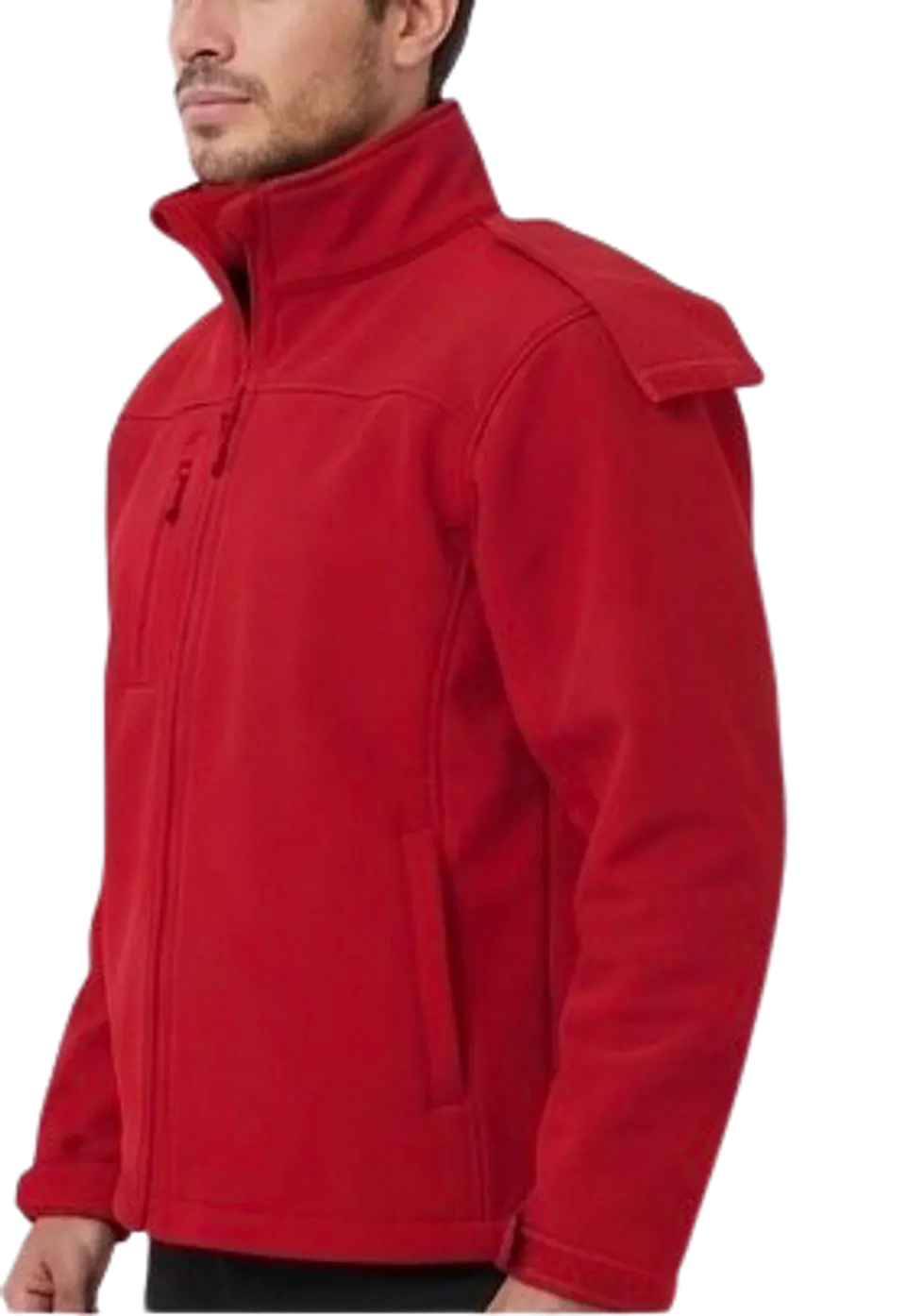 CHAQUETA SOFT SHELL VARON 4