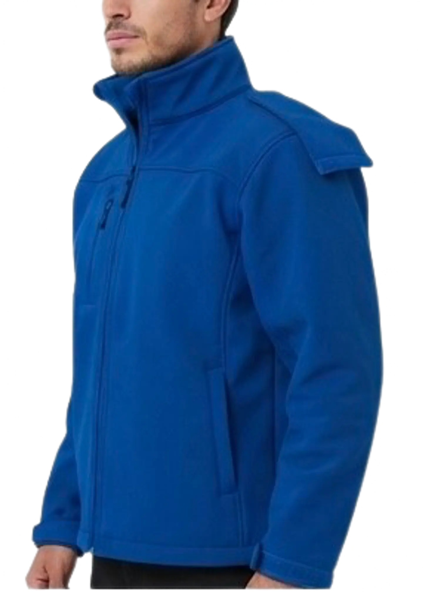 CHAQUETA SOFT SHELL VARON 5