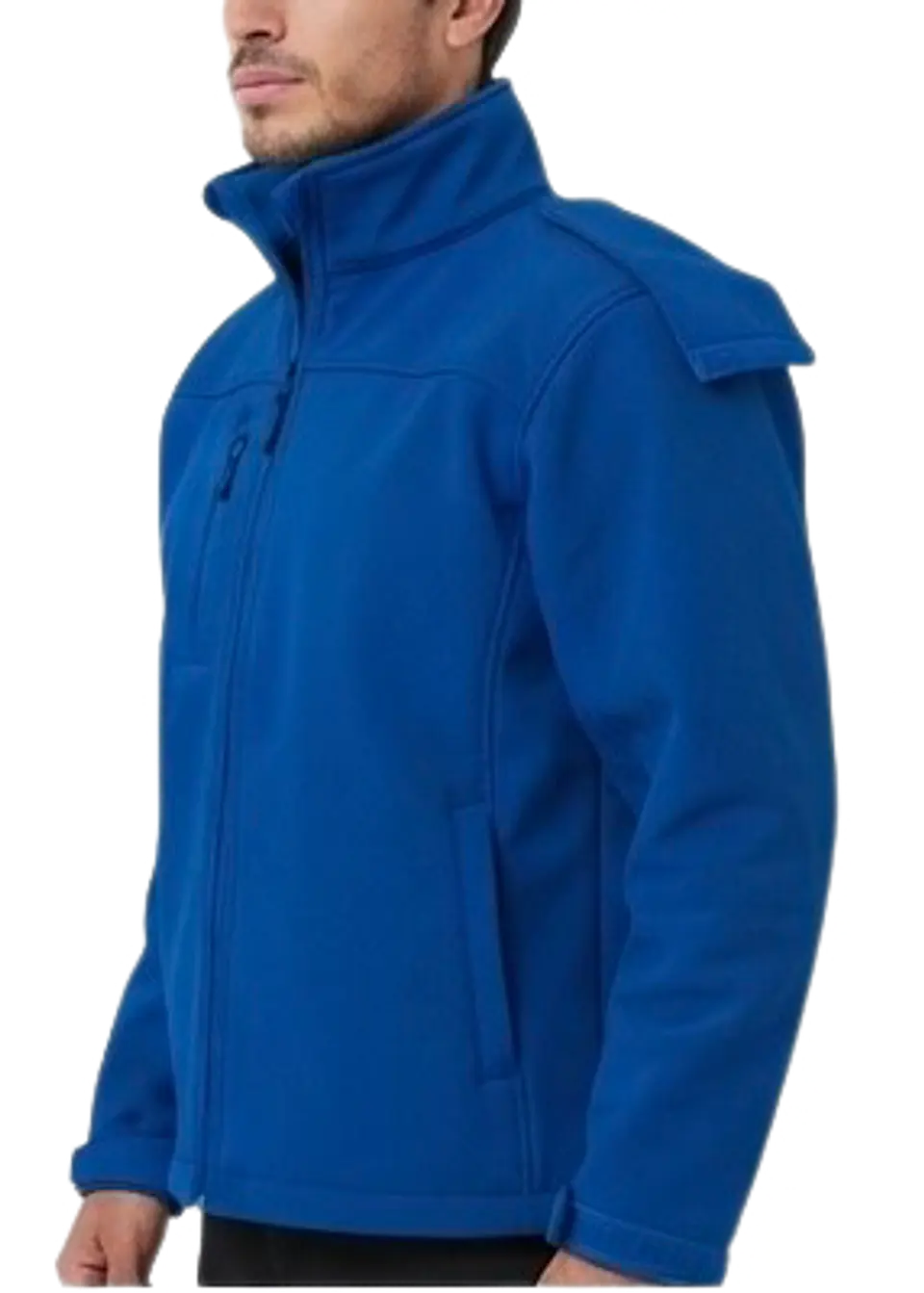 CHAQUETA SOFT SHELL VARON 5