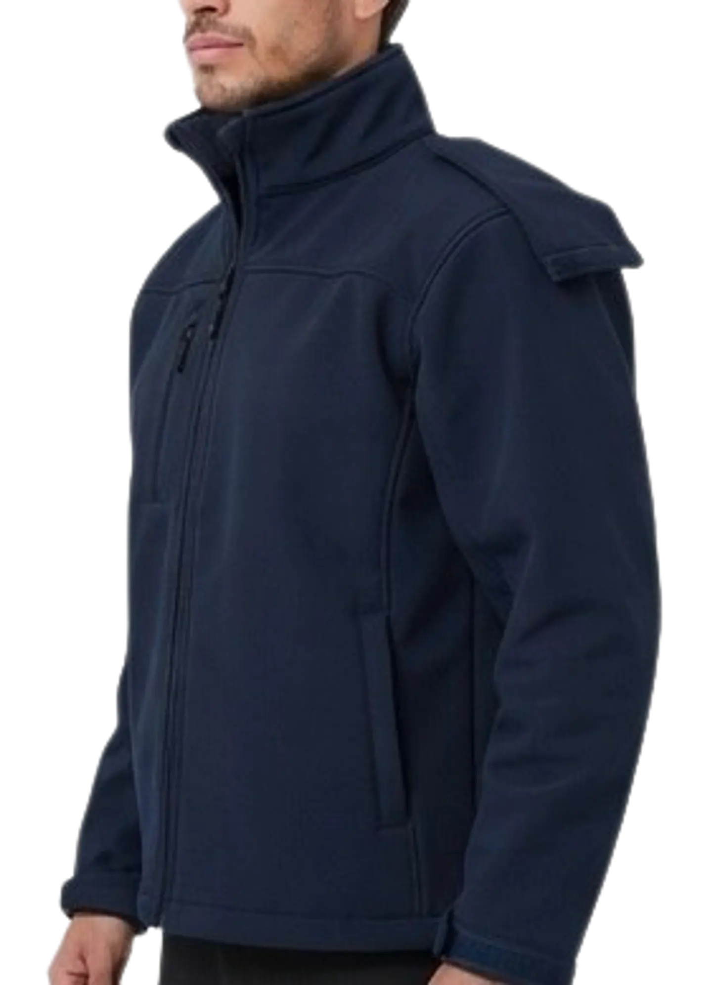 CHAQUETA SOFT SHELL VARON 6