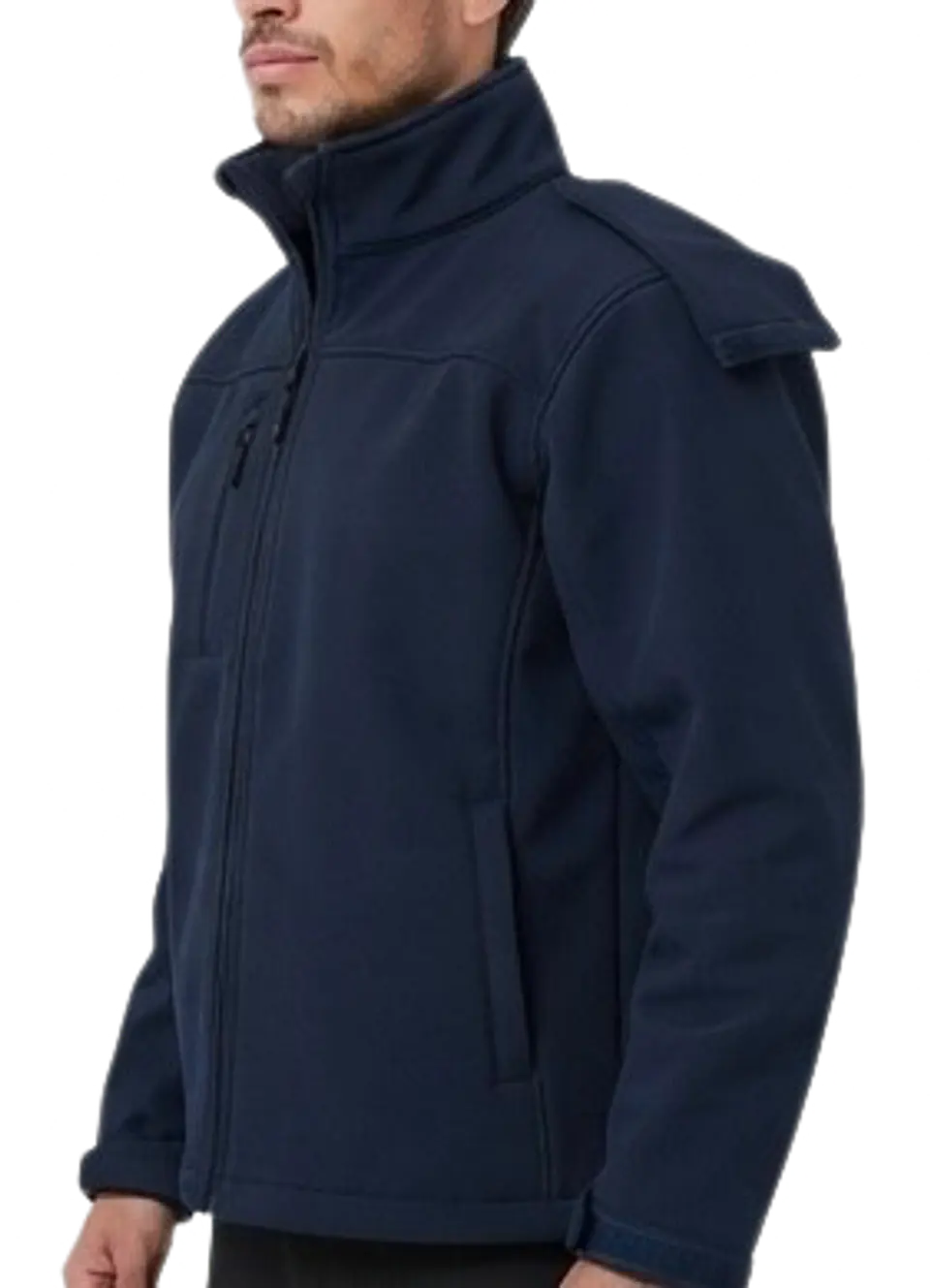 CHAQUETA SOFT SHELL VARON 6