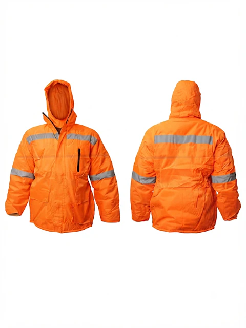 PARKA TÉRMICA FLÚOR