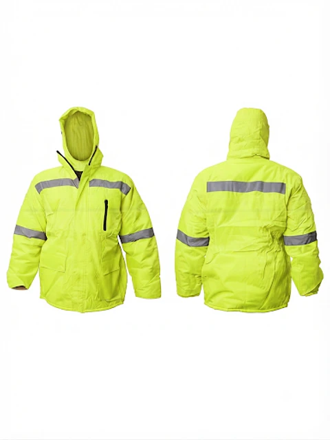 PARKA TÉRMICA FLÚOR