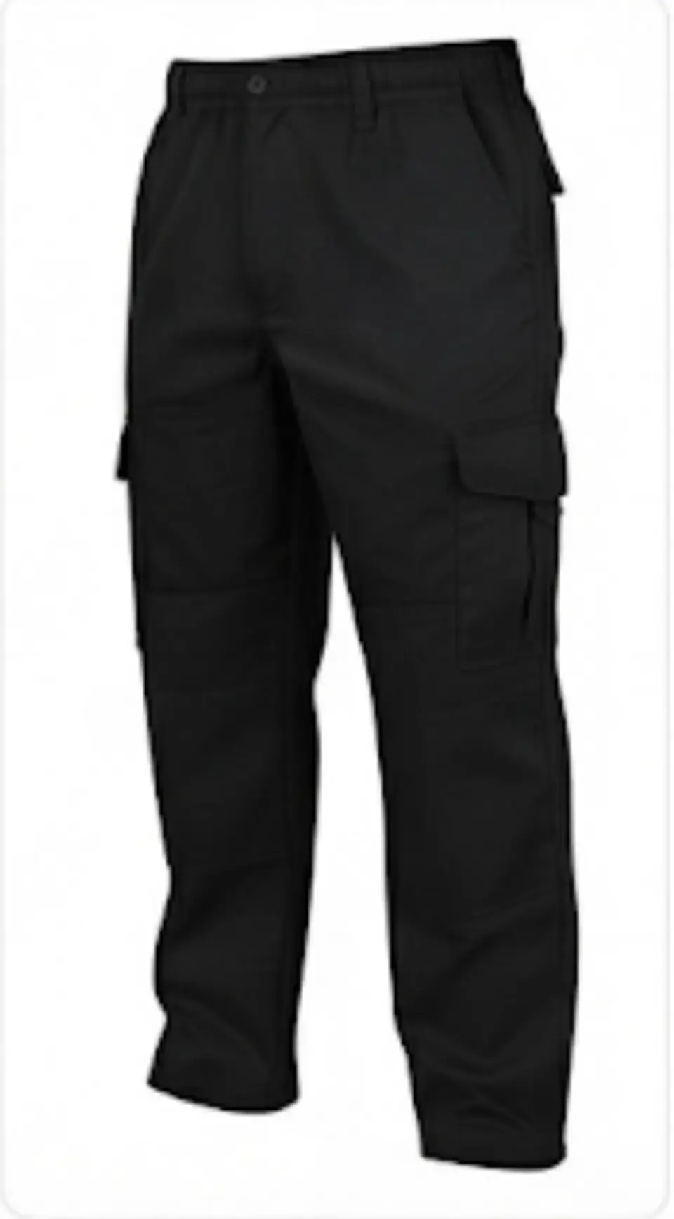 PANTALÓN CARGO GABARDINA  1