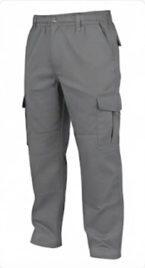 PANTALÓN CARGO GABARDINA 