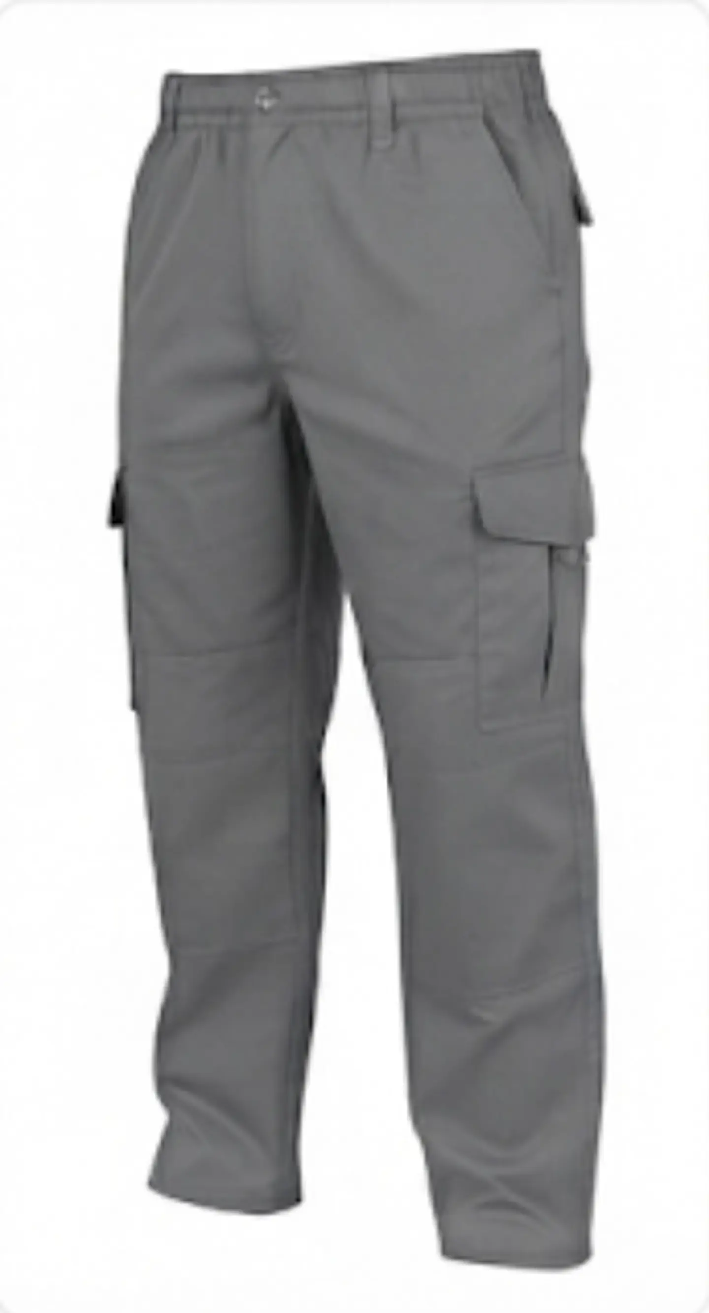 PANTALÓN CARGO GABARDINA  2