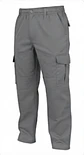 PANTALÓN CARGO GABARDINA  - Miniatura 2