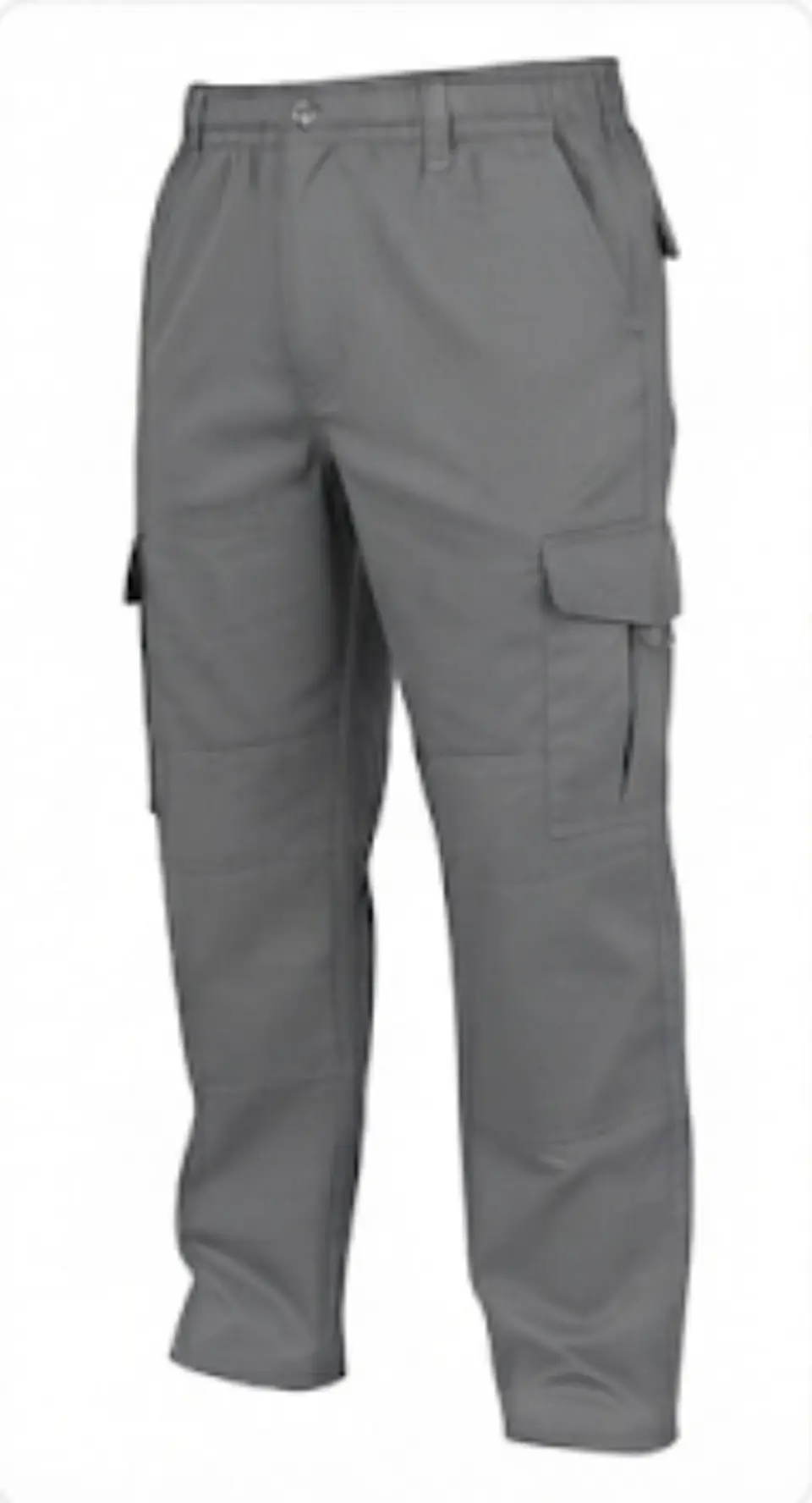 PANTALÓN CARGO GABARDINA  2