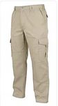 PANTALÓN CARGO GABARDINA  - Miniatura 3