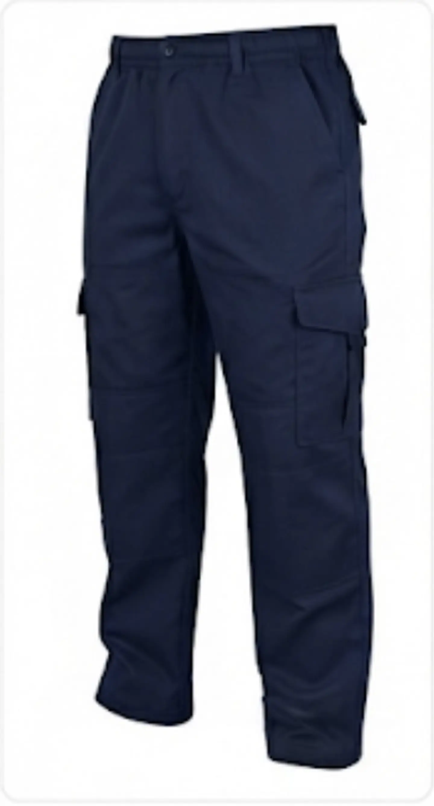 PANTALÓN CARGO GABARDINA  4