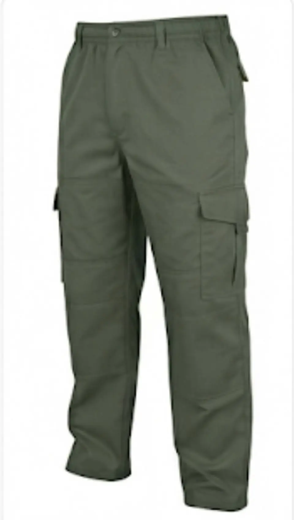 PANTALÓN CARGO GABARDINA  5