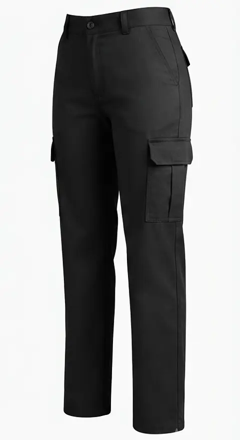 PANTALÓN CARGO GABARDINA DAMA