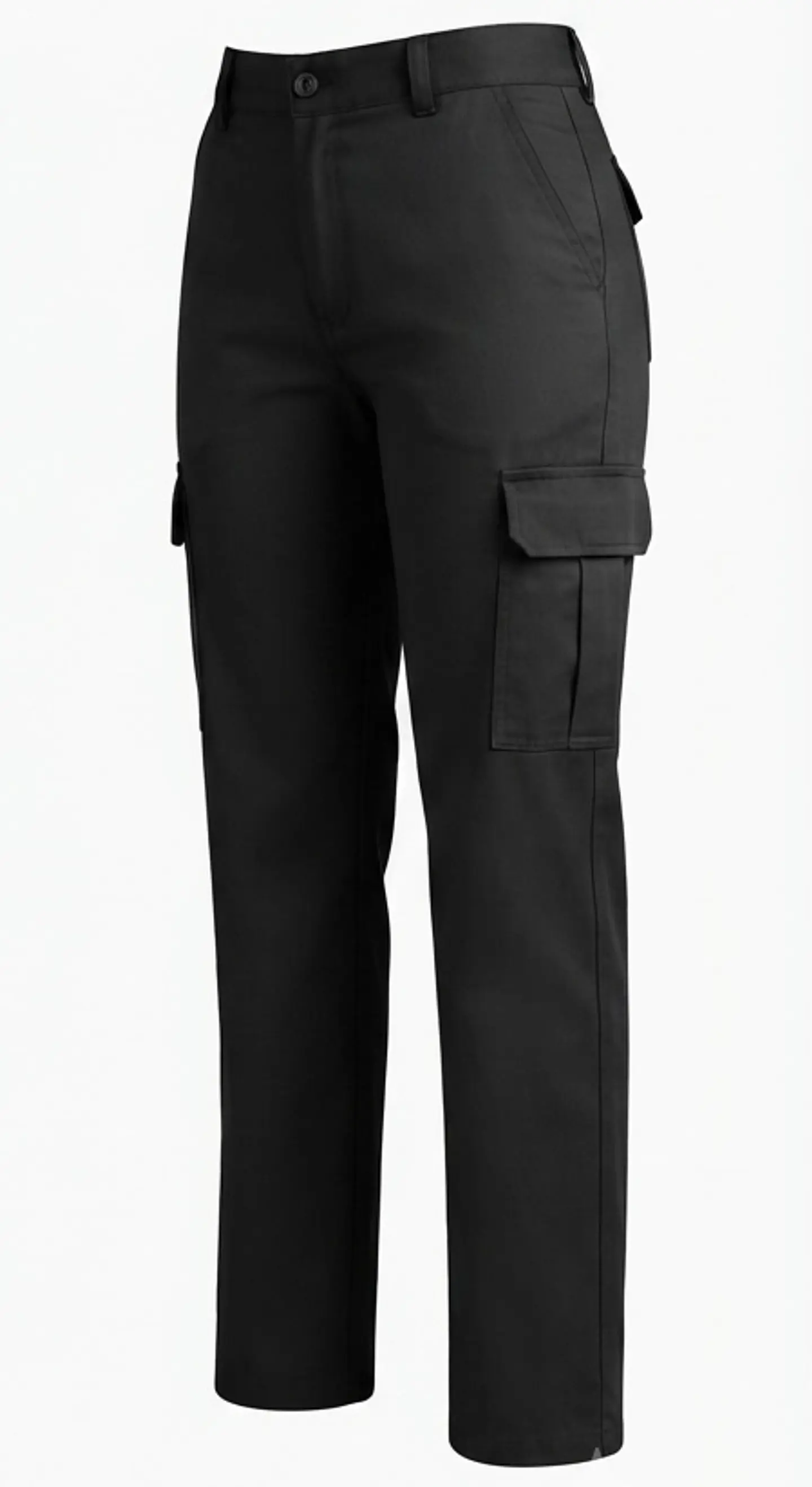PANTALÓN CARGO GABARDINA DAMA 1