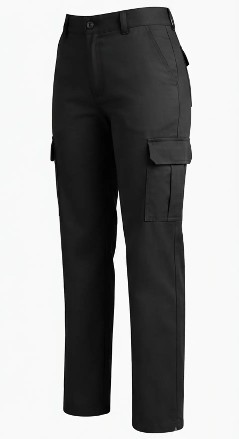 PANTALÓN CARGO GABARDINA DAMA 1