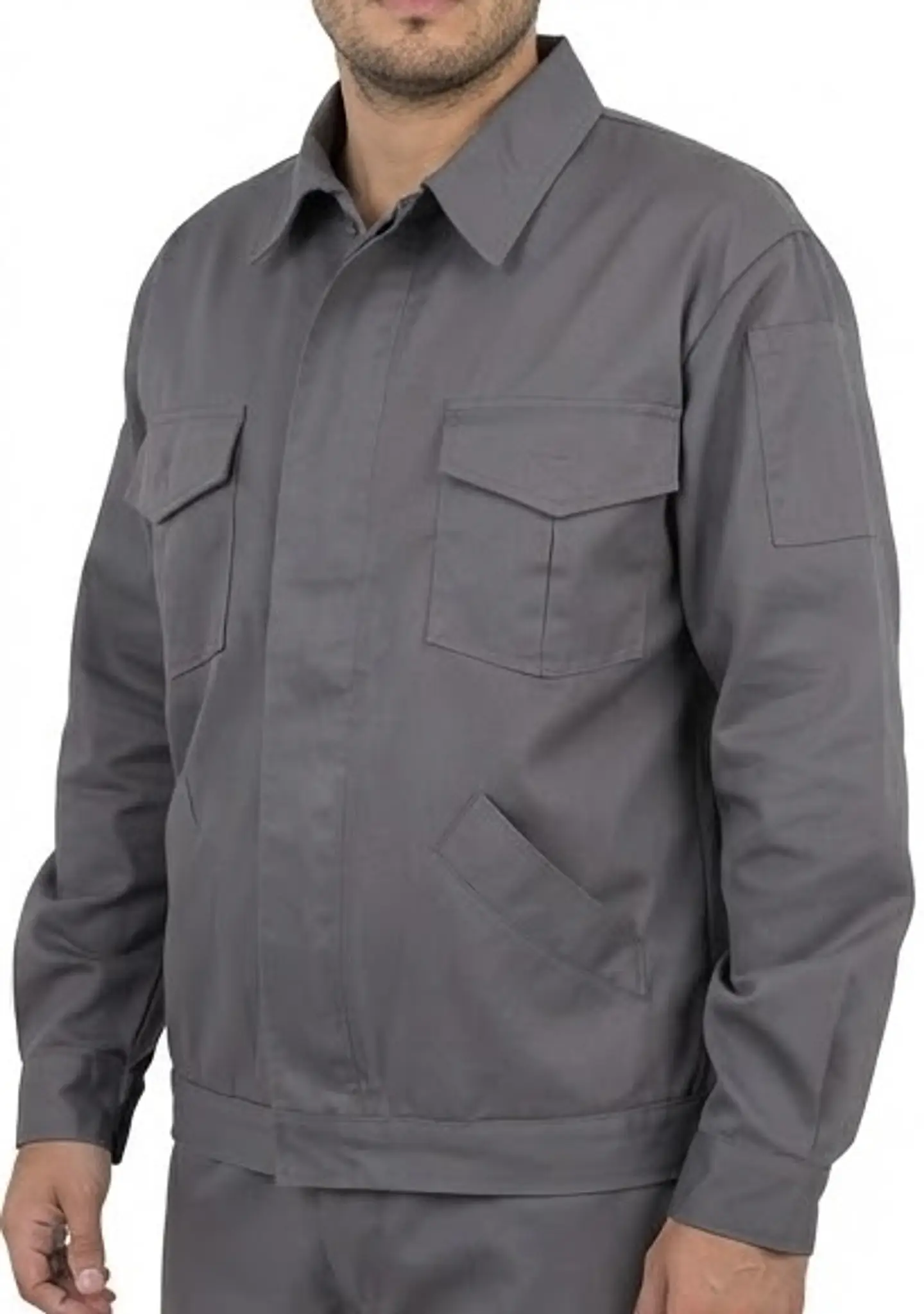 Slack Poplin 2