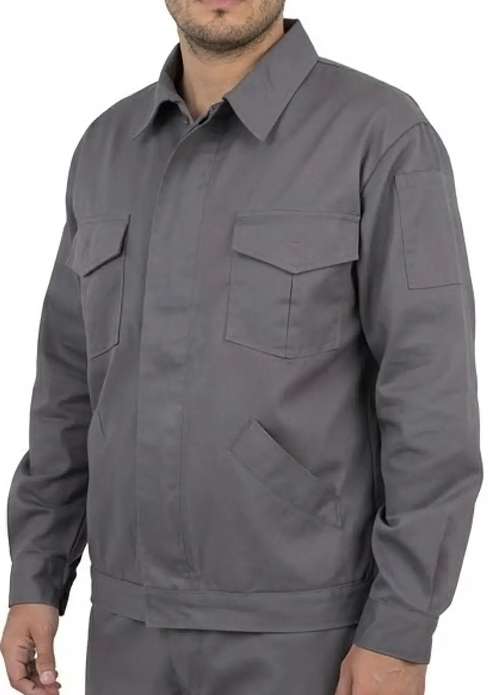Slack Poplin 2