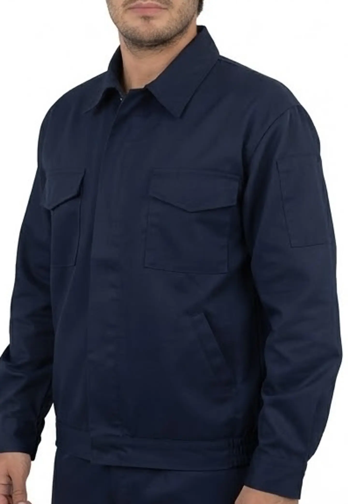 Slack Poplin 3