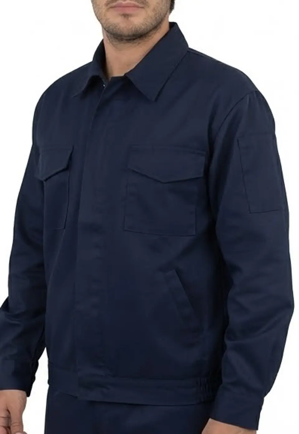 Slack Poplin 3