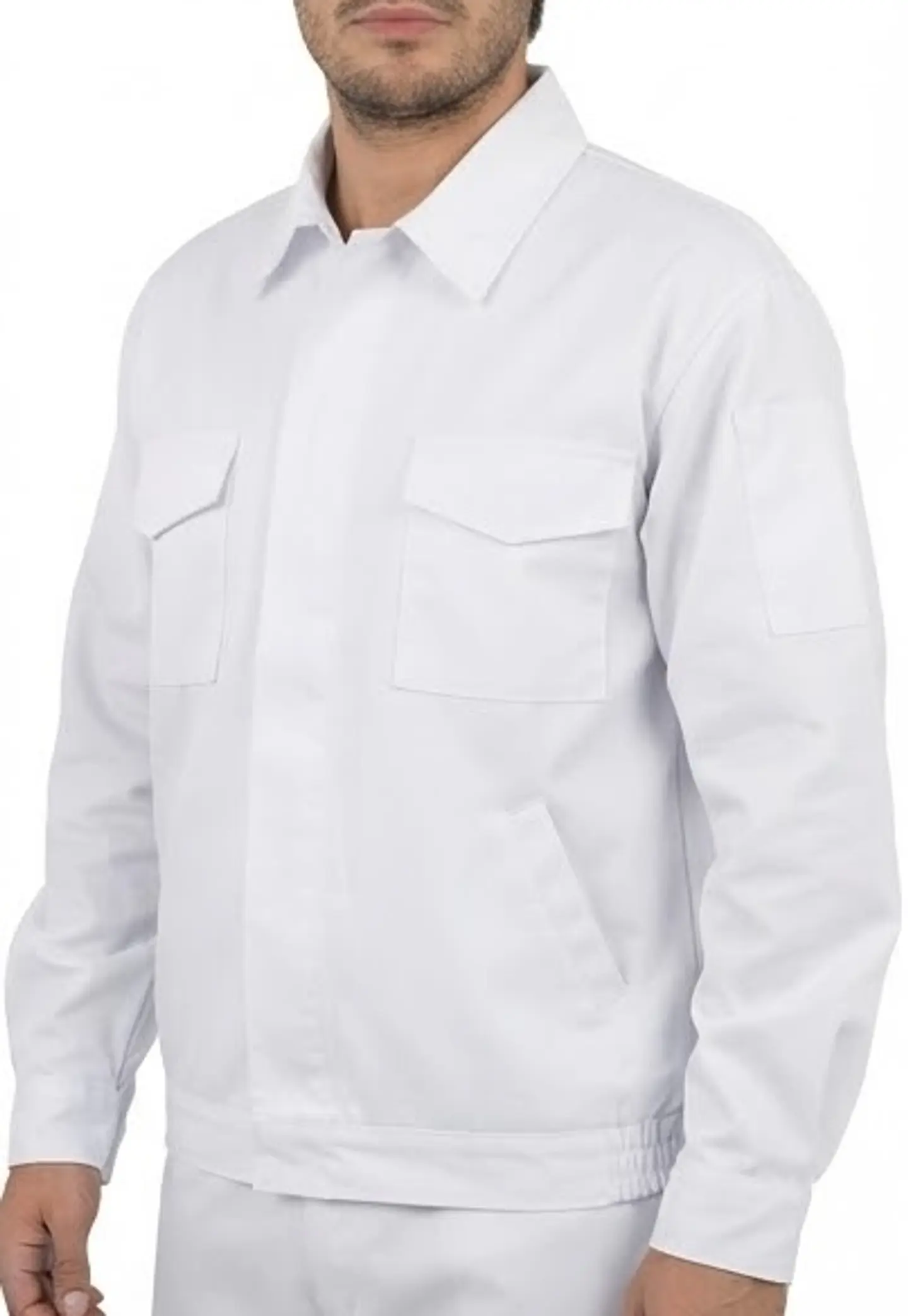 Slack Poplin 4