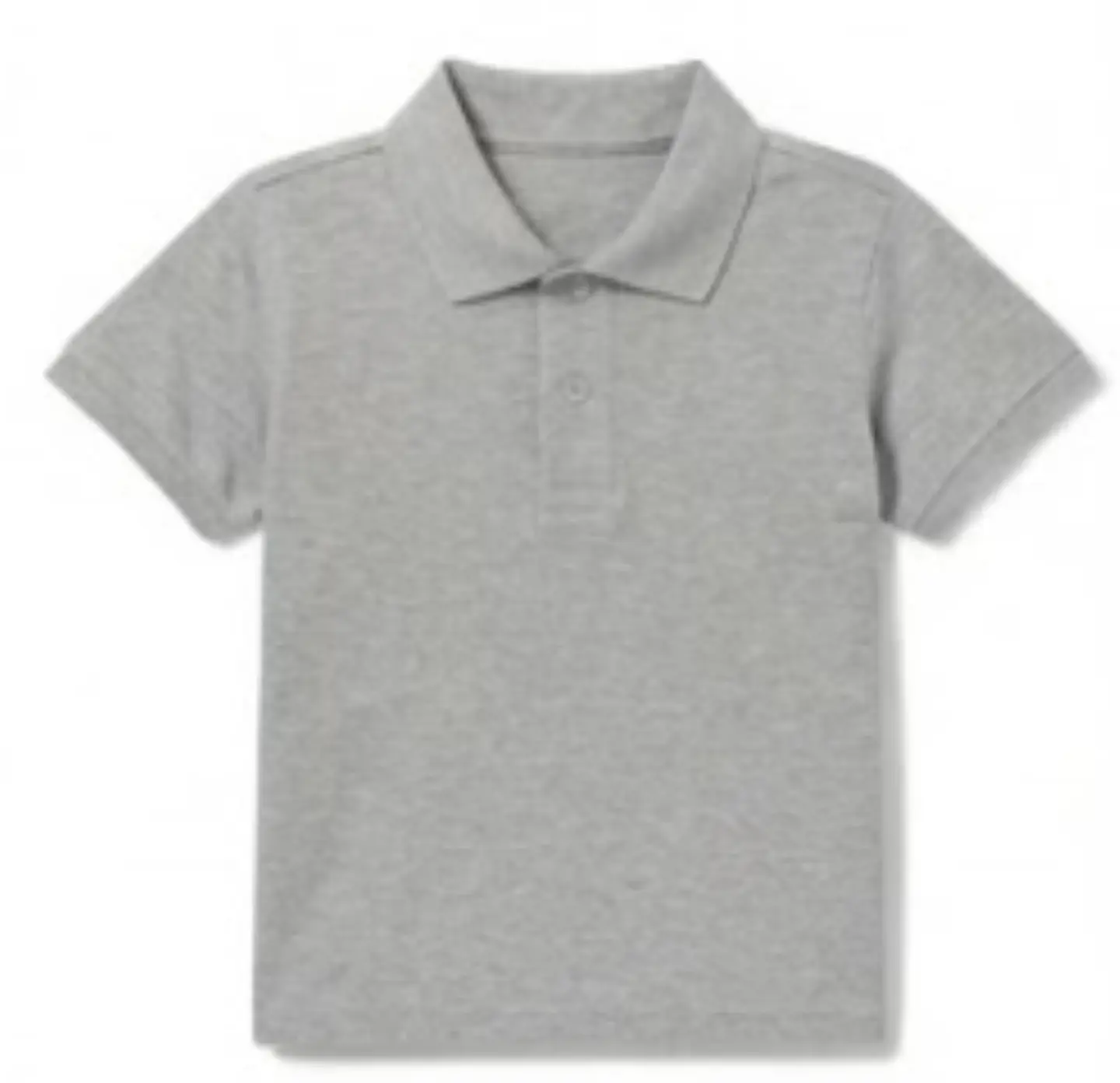 POLERA PIQUE VARÓN MANGA CORTA 1