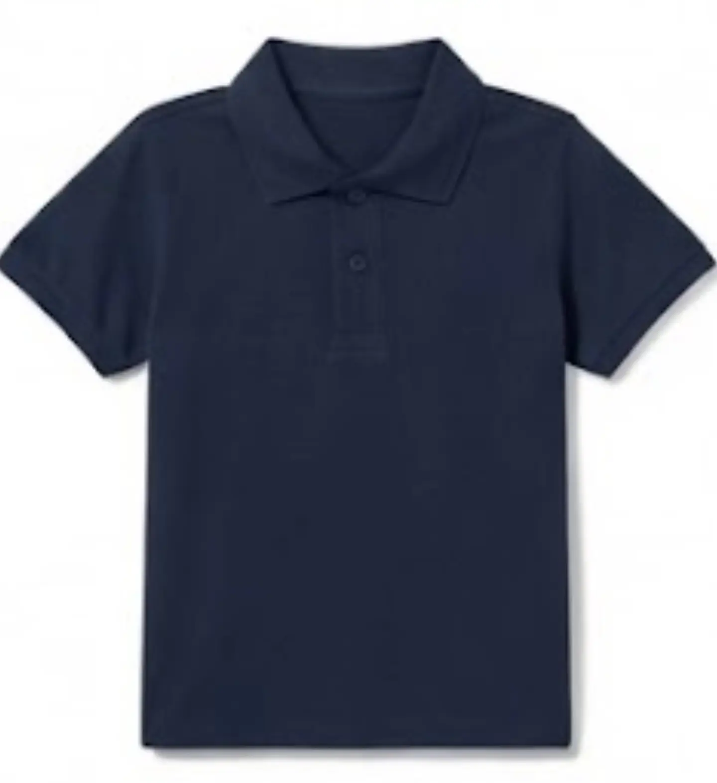 POLERA PIQUE VARÓN MANGA CORTA 5