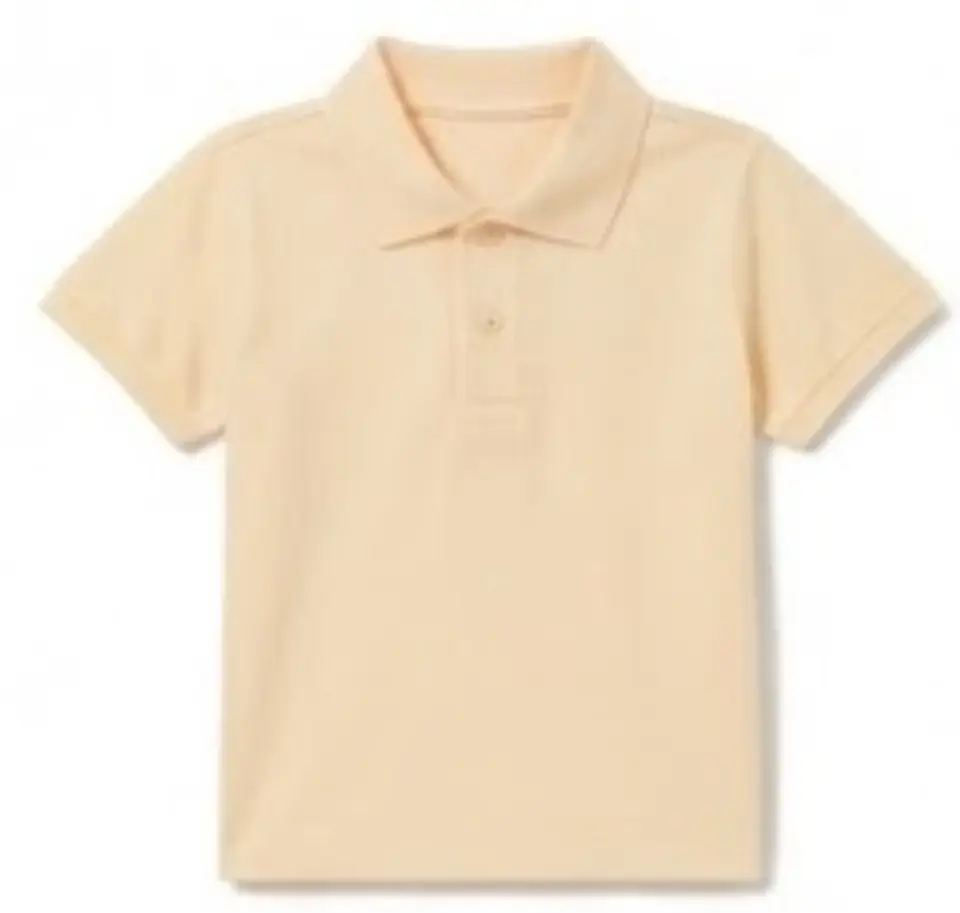 POLERA PIQUE VARÓN MANGA CORTA 7