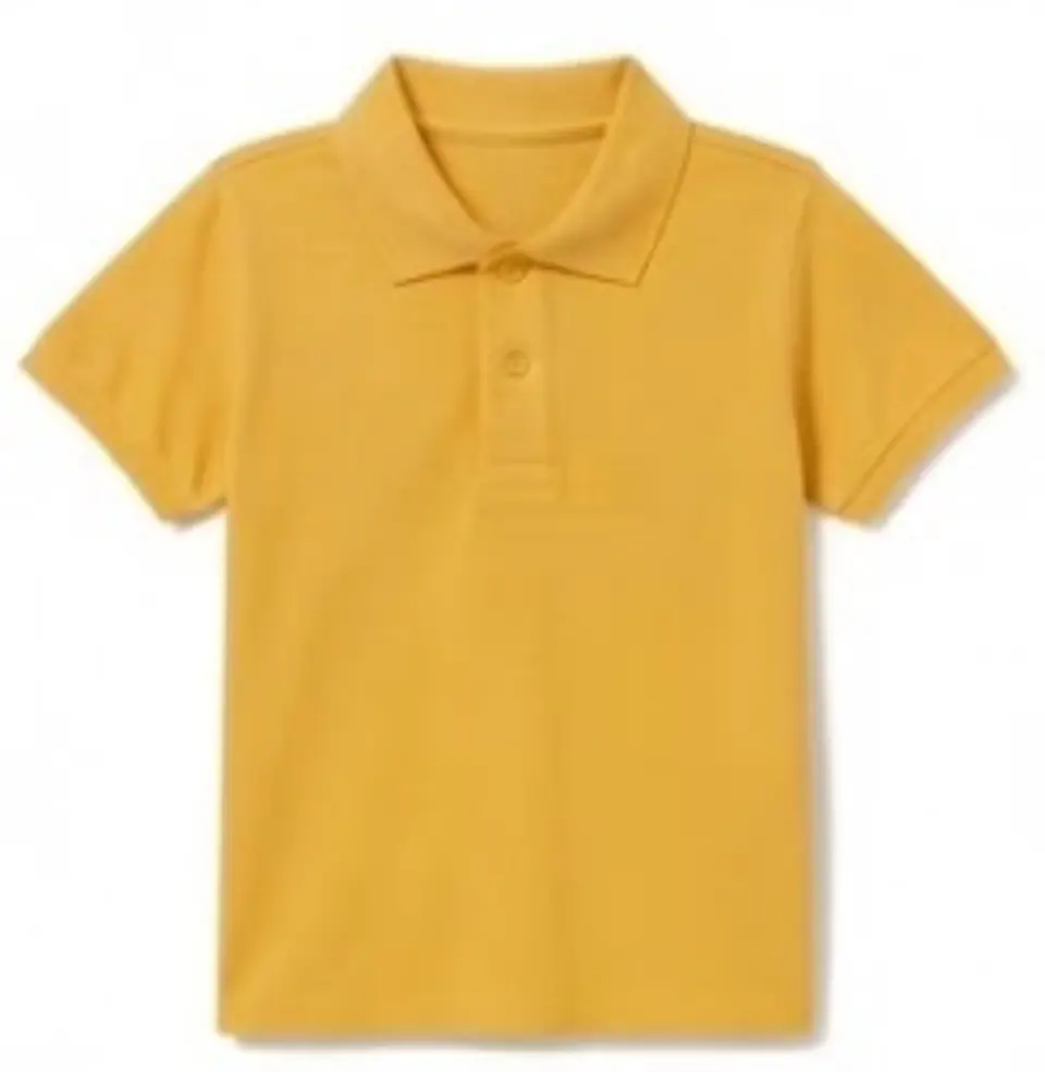 POLERA PIQUE VARÓN MANGA CORTA 8
