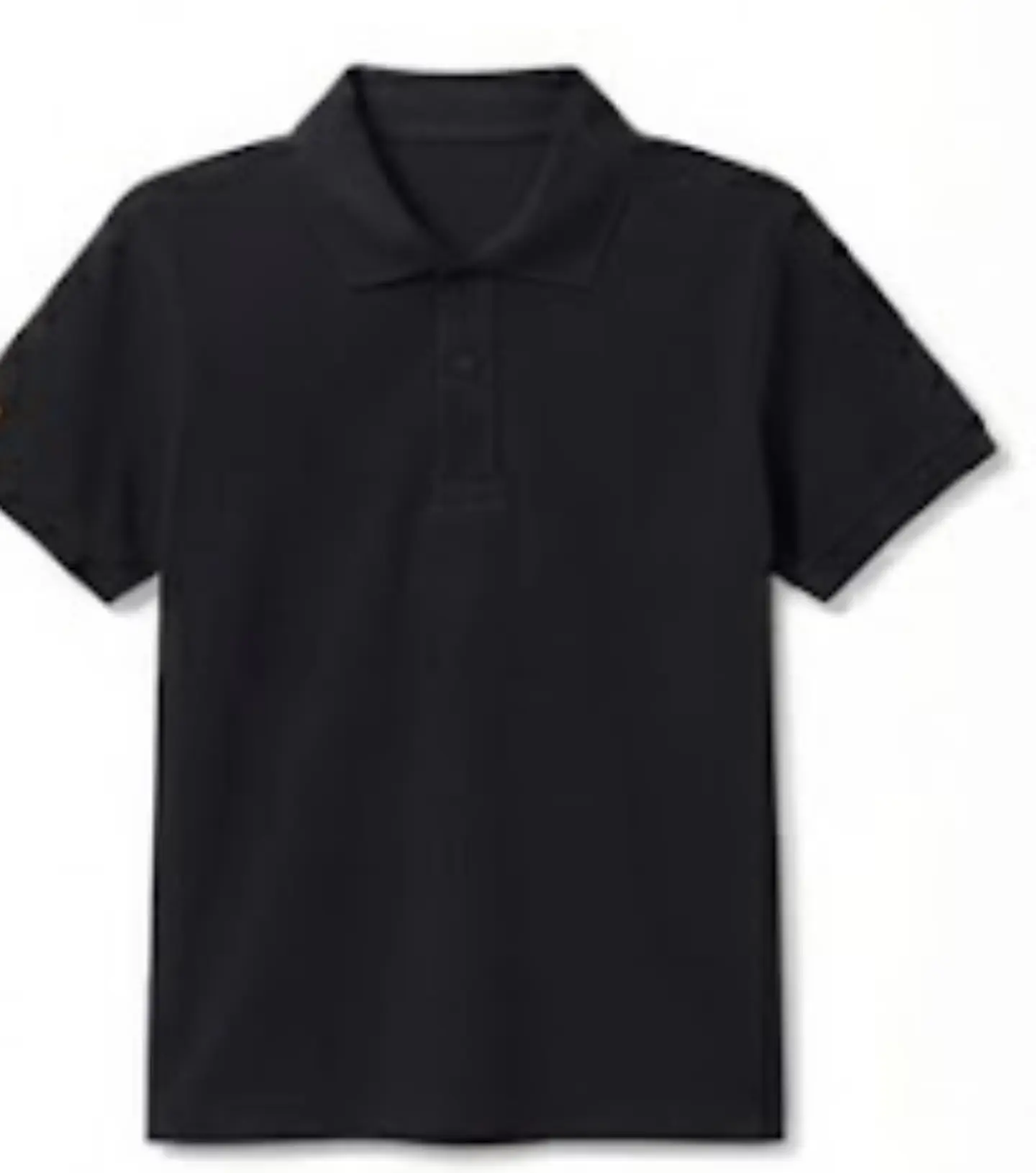 POLERA PIQUE VARÓN MANGA CORTA 10
