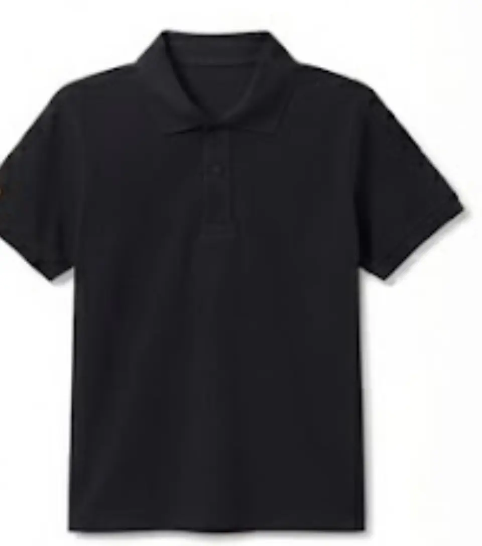 POLERA PIQUE VARÓN MANGA CORTA 10