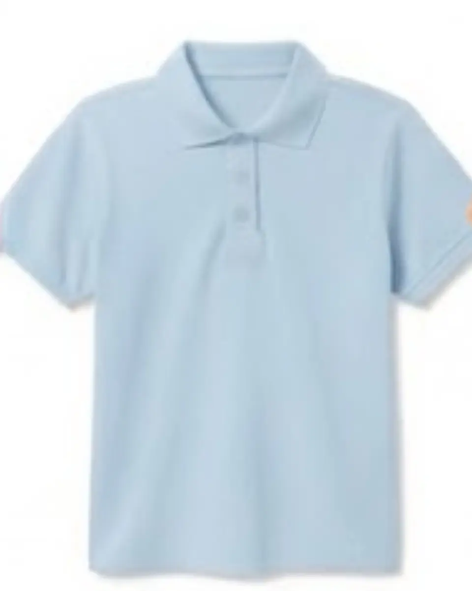 POLERA PIQUE VARÓN MANGA CORTA 13