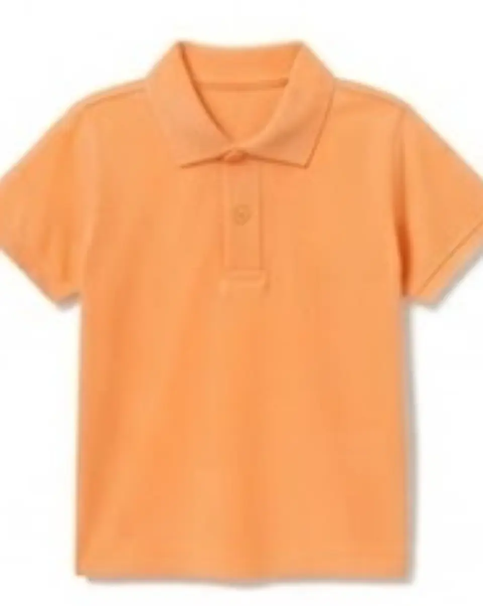 POLERA PIQUE VARÓN MANGA CORTA 15