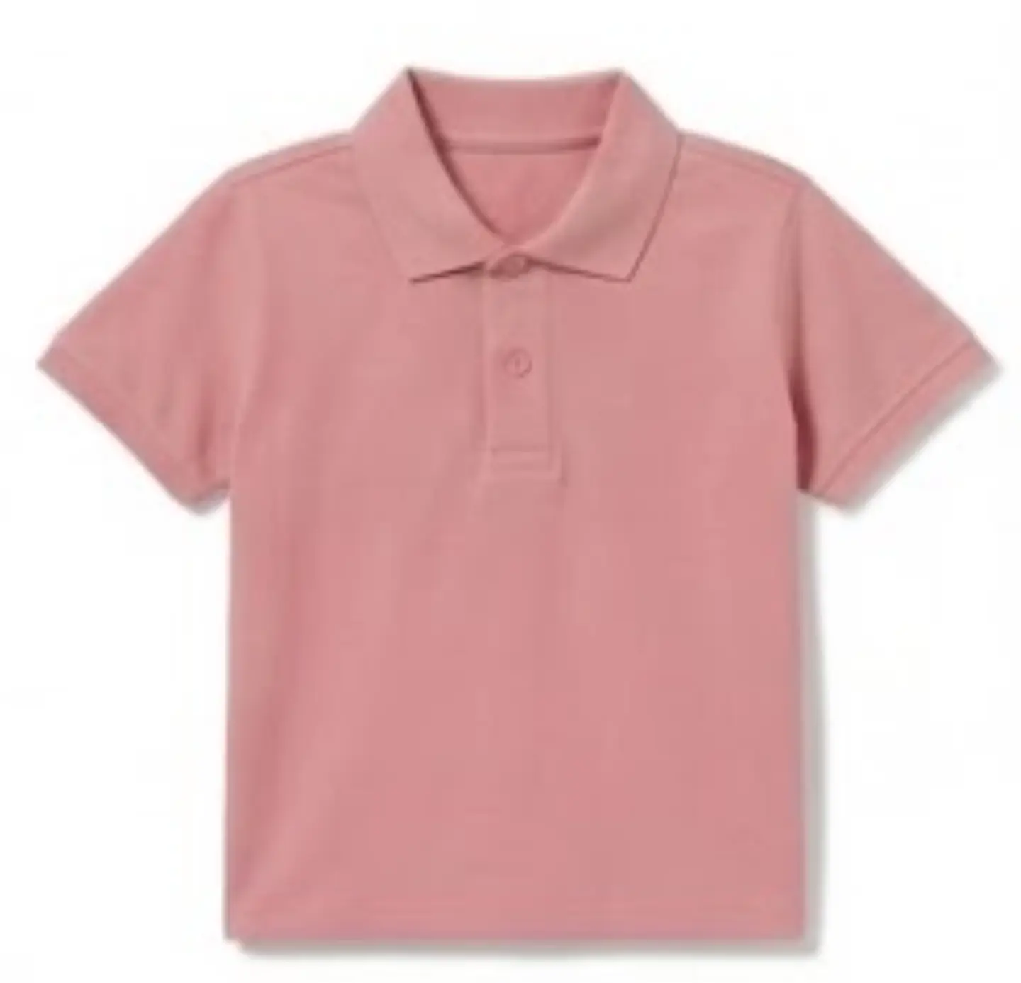 POLERA PIQUE VARÓN MANGA CORTA 17