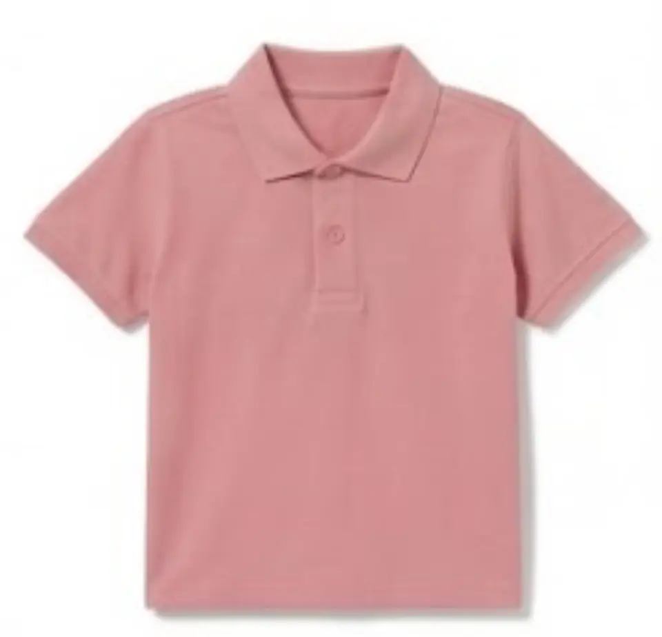 POLERA PIQUE VARÓN MANGA CORTA 17