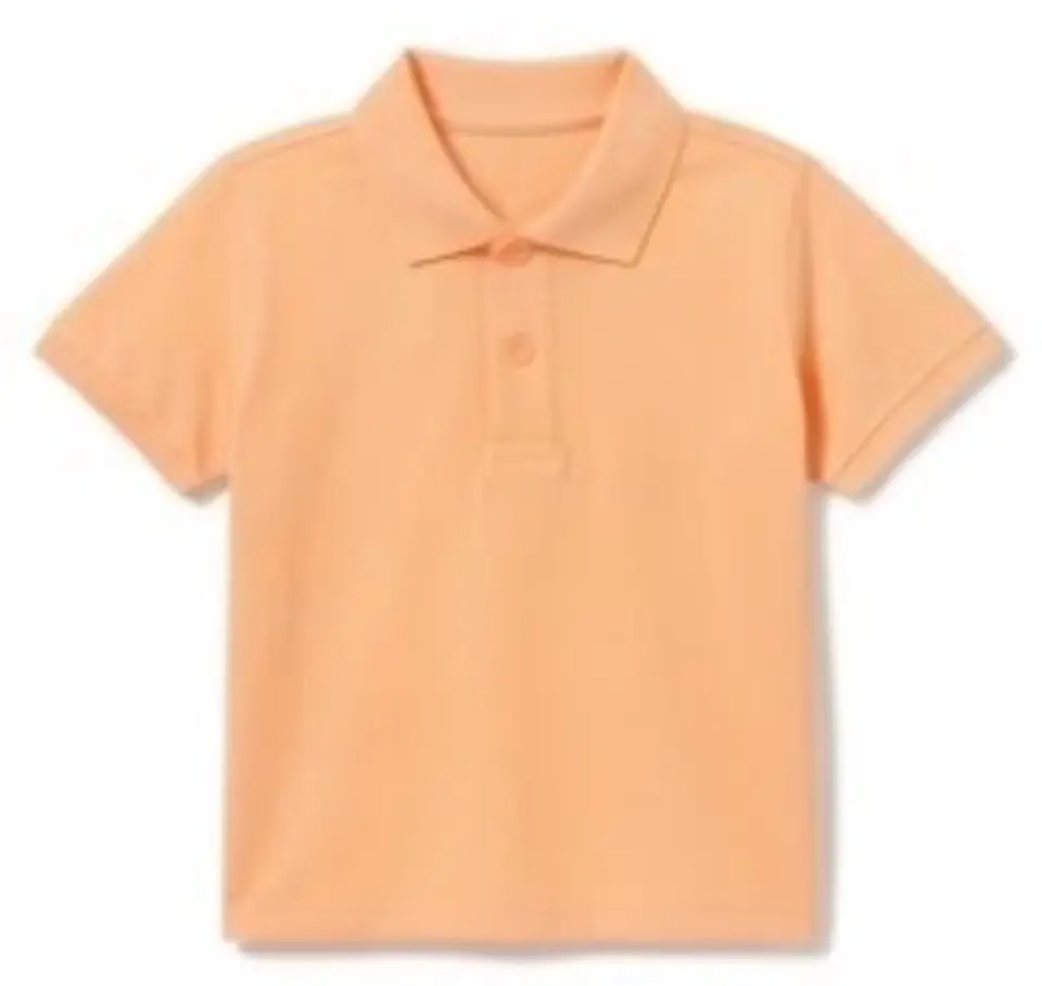POLERA PIQUE VARÓN MANGA CORTA 18