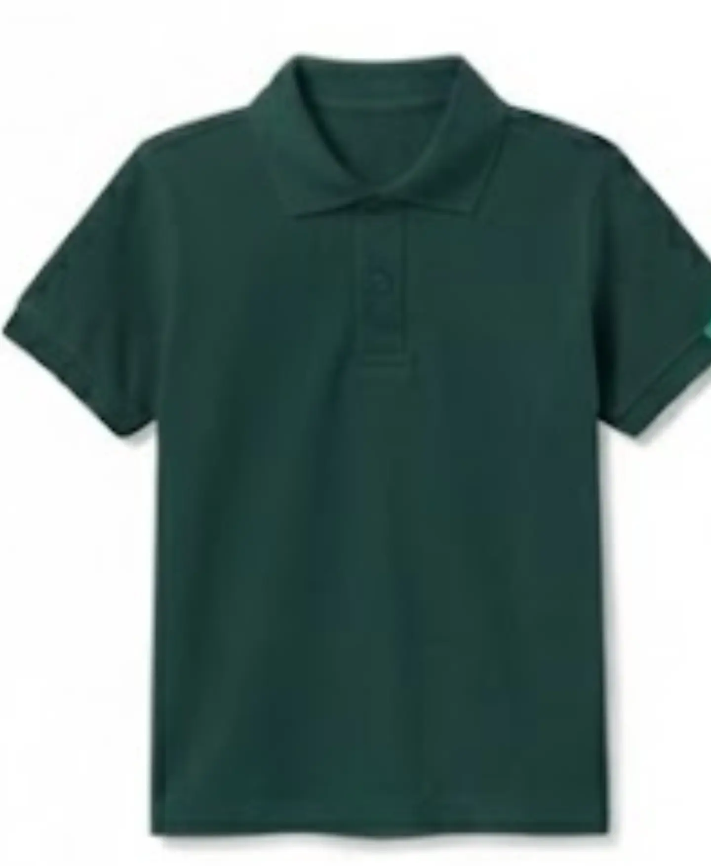 POLERA PIQUE VARÓN MANGA CORTA 21
