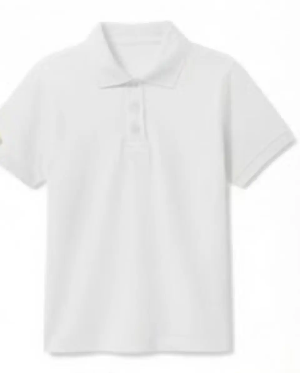 POLERA PIQUE VARÓN MANGA CORTA 22