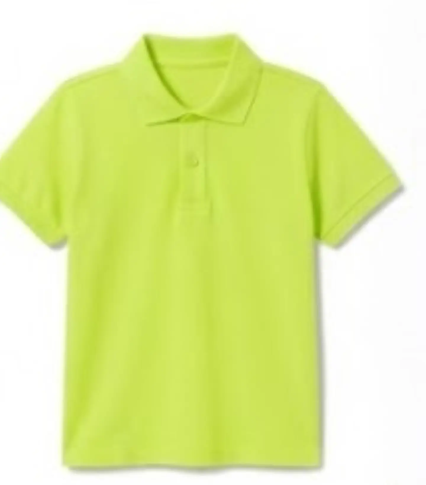 POLERA PIQUE VARÓN MANGA CORTA 23