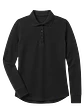POLERA PIQUE DAMA MANGA LARGA  - Miniatura 2