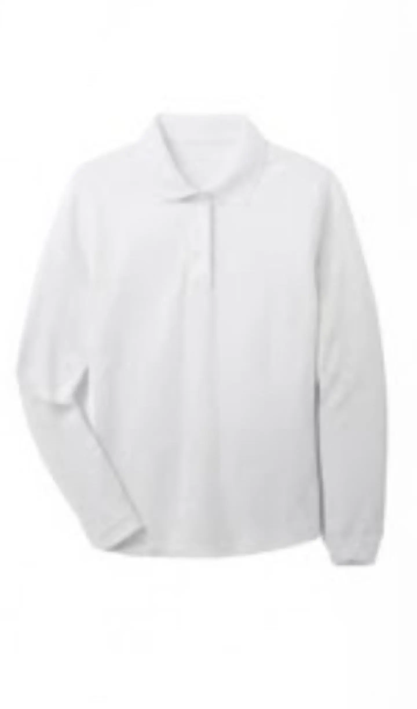 POLERA PIQUE VARÓN MANGA LARGA 4