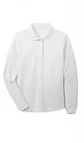 POLERA PIQUE VARÓN MANGA LARGA - Miniatura 4