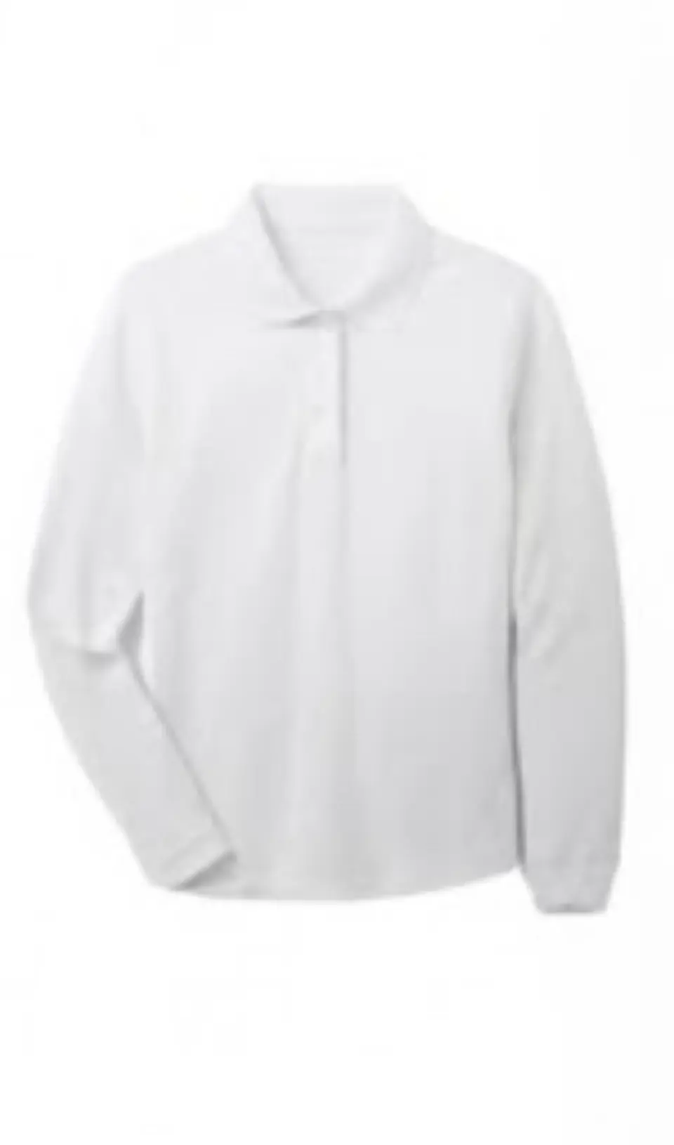 POLERA PIQUE VARÓN MANGA LARGA 4