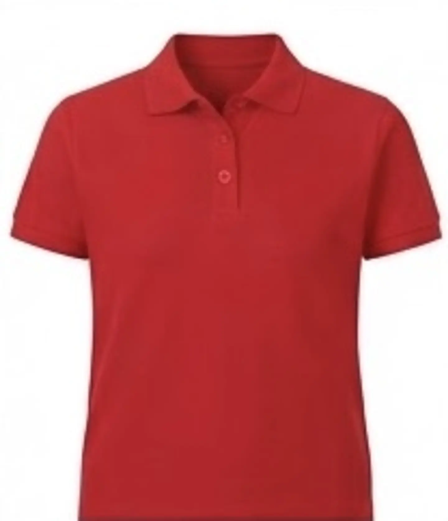 POLERA PIQUE DAMA MANGA CORTA 7