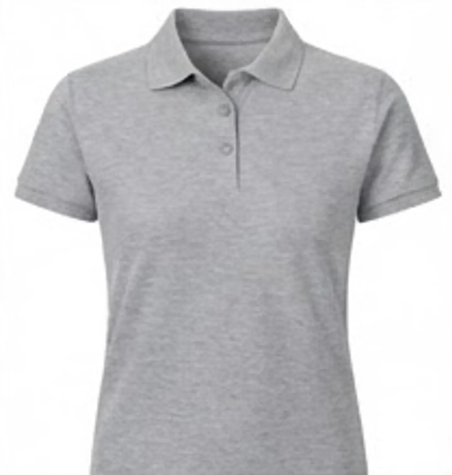 POLERA PIQUE DAMA MANGA CORTA 8