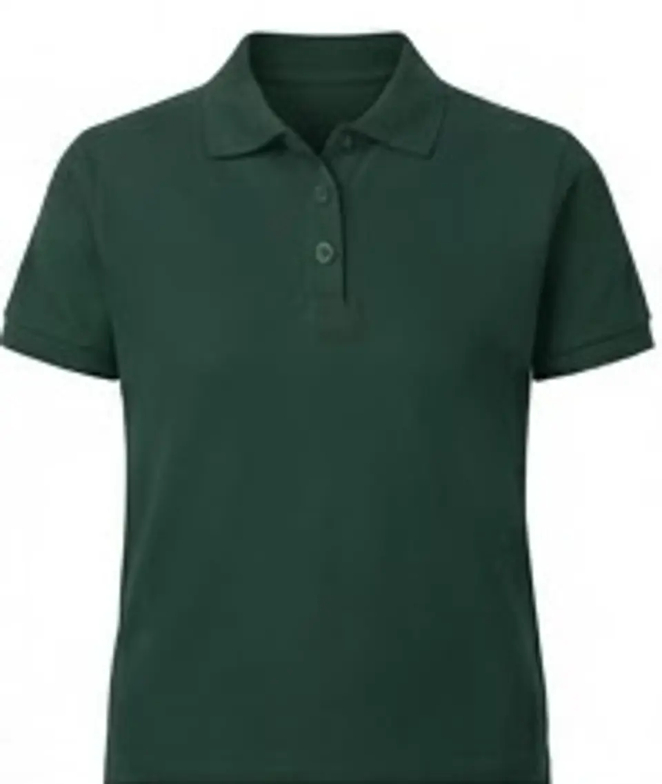 POLERA PIQUE DAMA MANGA CORTA 11