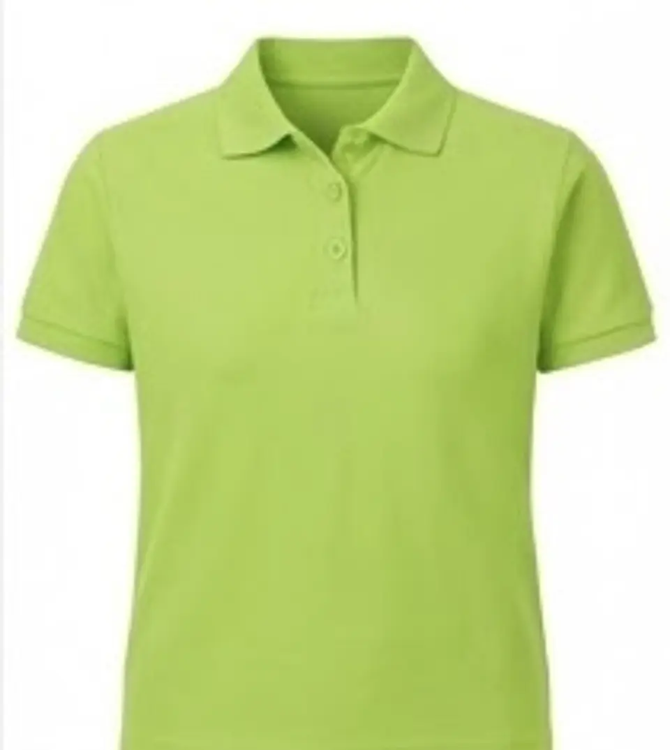POLERA PIQUE DAMA MANGA CORTA 12