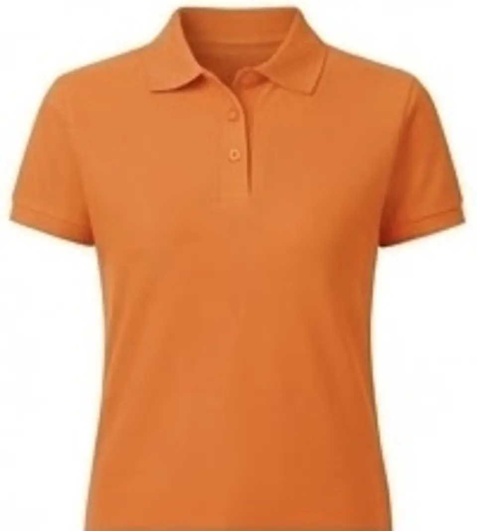 POLERA PIQUE DAMA MANGA CORTA 13