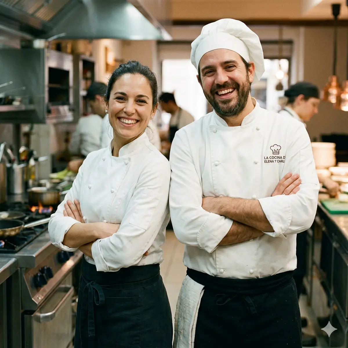 Ropa Chef