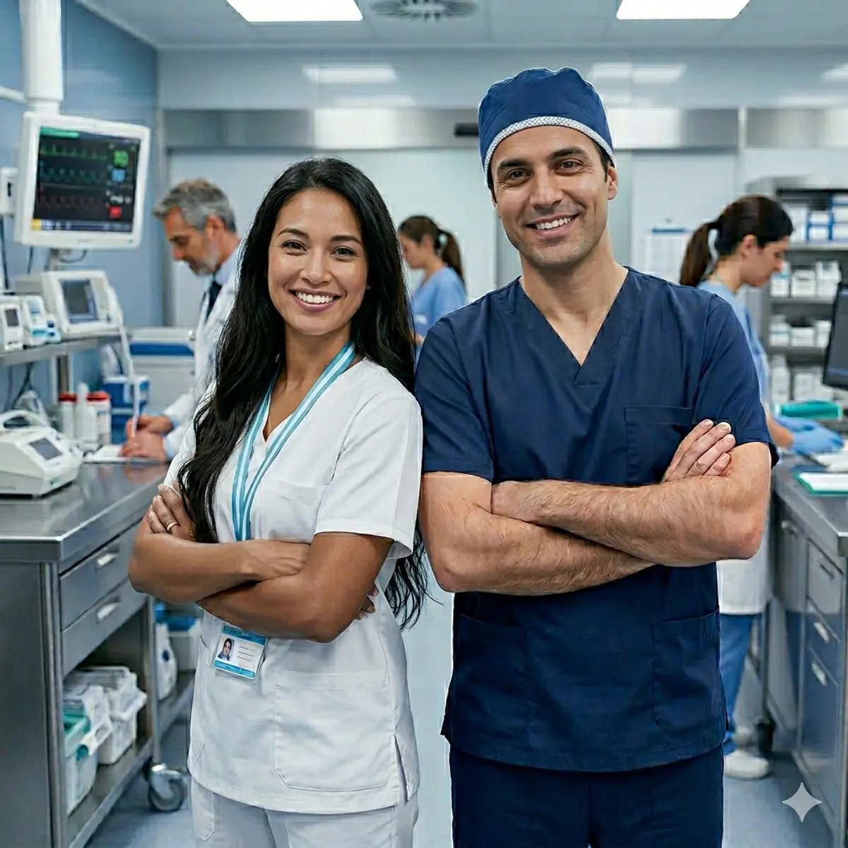 Ropa Médica